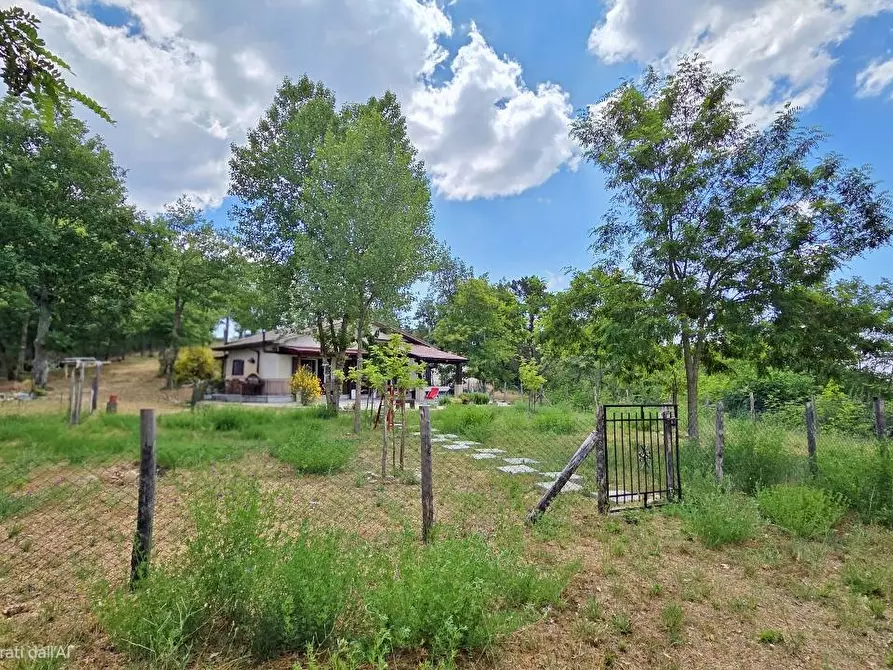 Immagine 14 di Villa in vendita  in Contrada Vallegrande a Sant'angelo Dei Lombardi