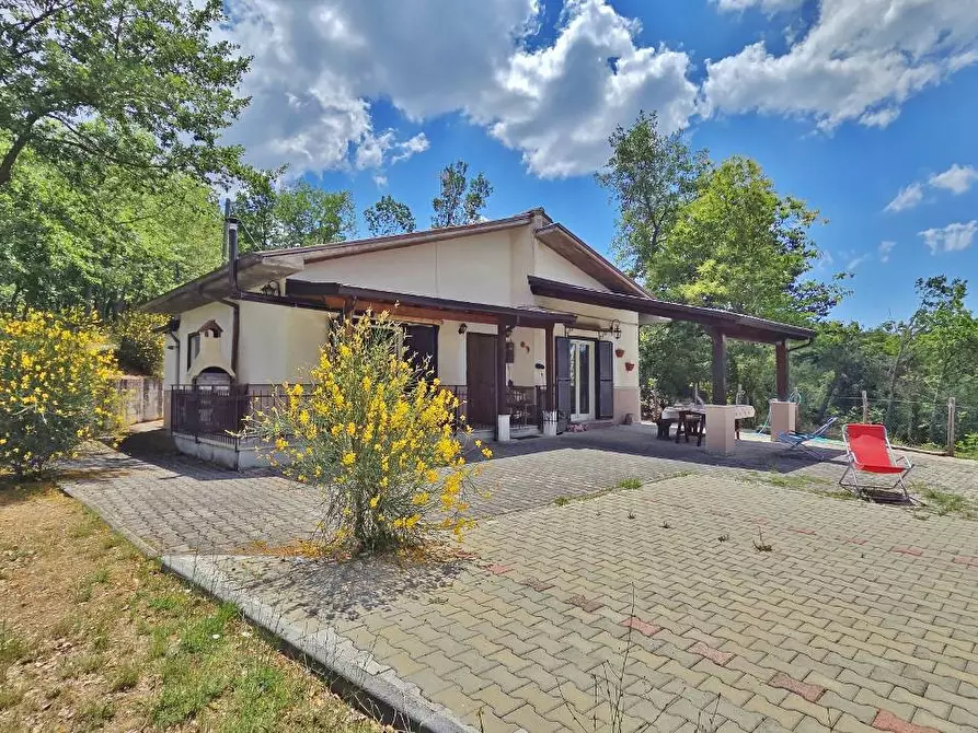 Immagine 10 di Villa in vendita  in Contrada Vallegrande a Sant'angelo Dei Lombardi