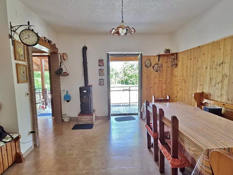 Immagine 20 di Villa in vendita  in Contrada Vallegrande a Sant'angelo Dei Lombardi