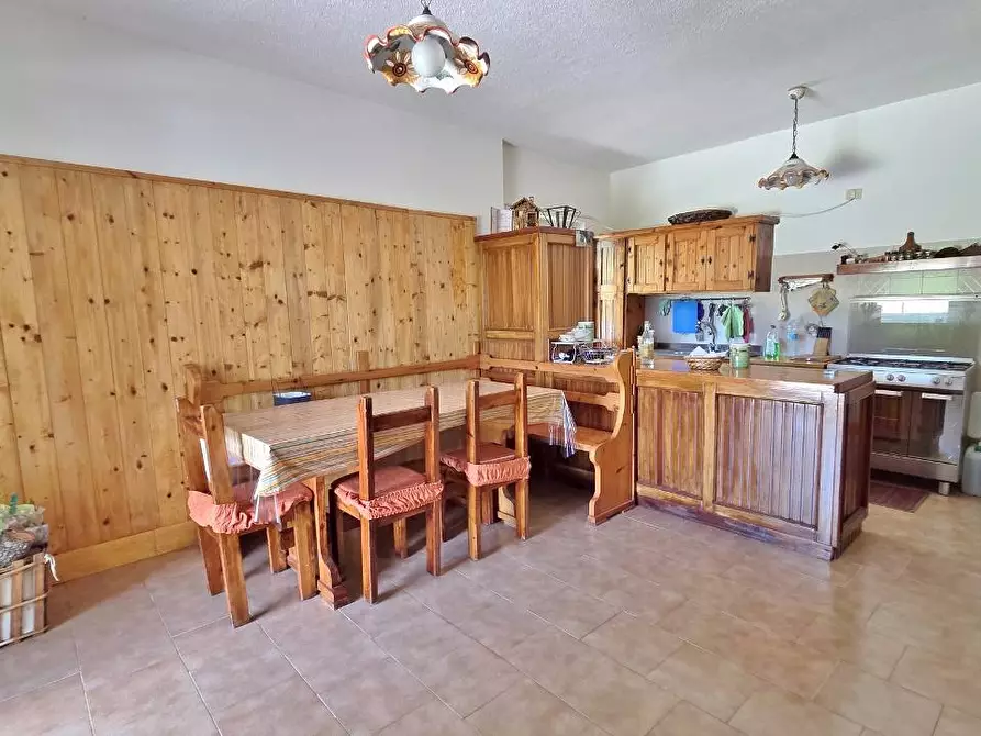 Immagine 19 di Villa in vendita  in Contrada Vallegrande a Sant'angelo Dei Lombardi