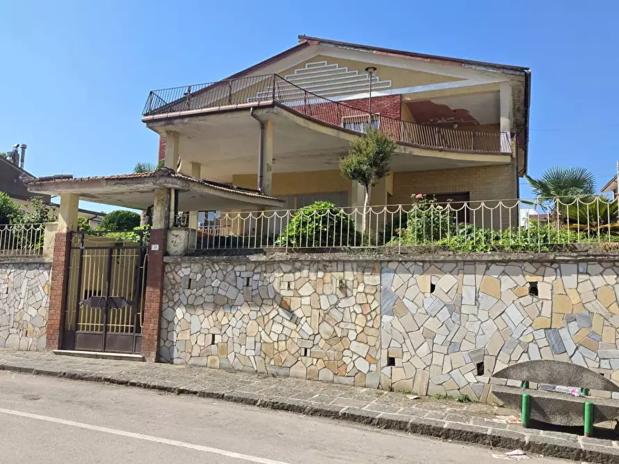 Immagine 31 di Villa in vendita  in via Capone 67 a Altavilla Irpina