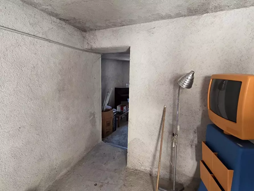 Immagine 14 di Casa semindipendente in vendita  in Via Petrarello 29 a Cassano Irpino