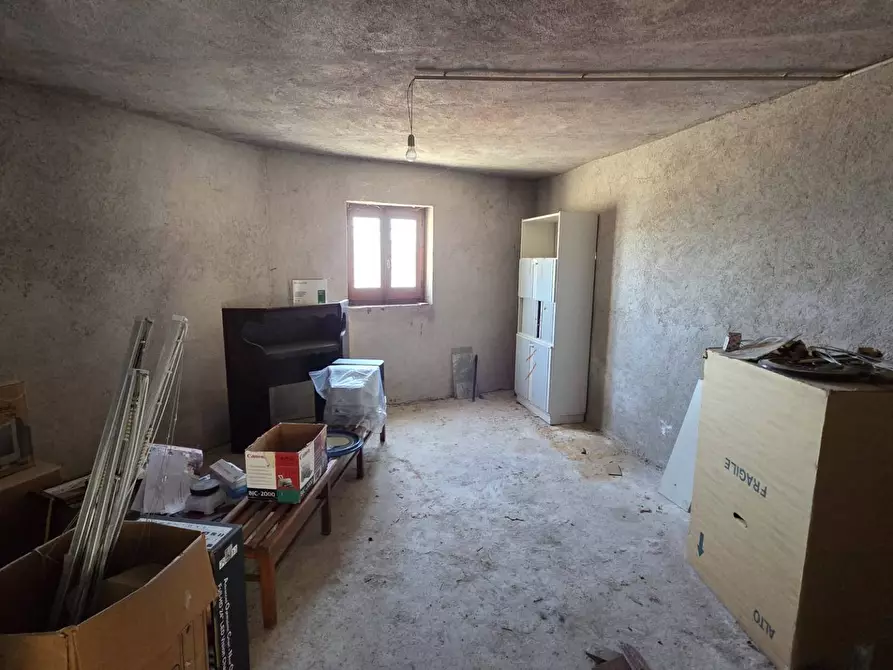 Immagine 15 di Casa semindipendente in vendita  in Via Petrarello 29 a Cassano Irpino