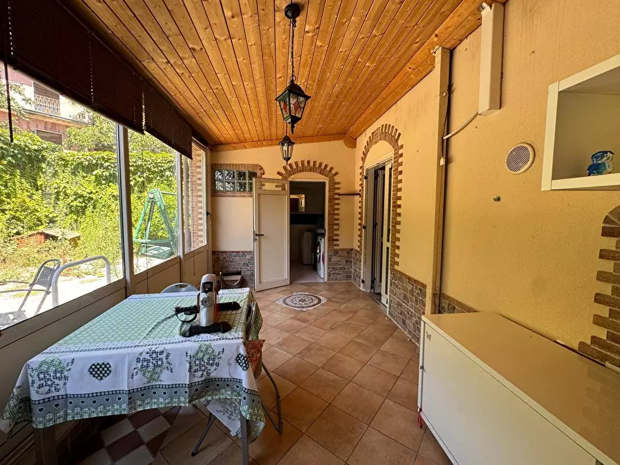 Immagine 7 di Casa semindipendente in affitto  in via giovanni boccaccio 11 a Grottaminarda