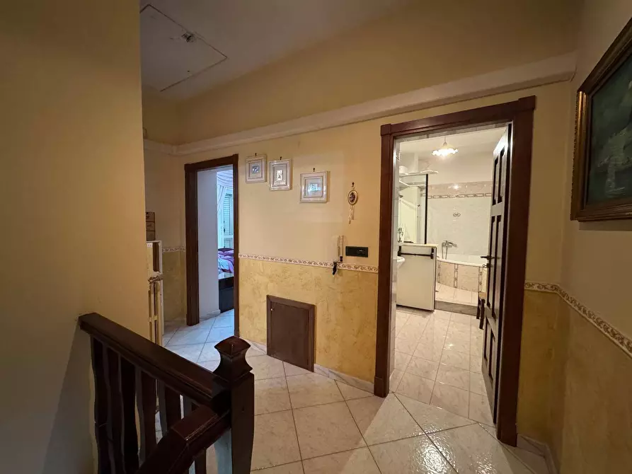 Immagine 10 di Casa semindipendente in affitto  in via giovanni boccaccio 11 a Grottaminarda