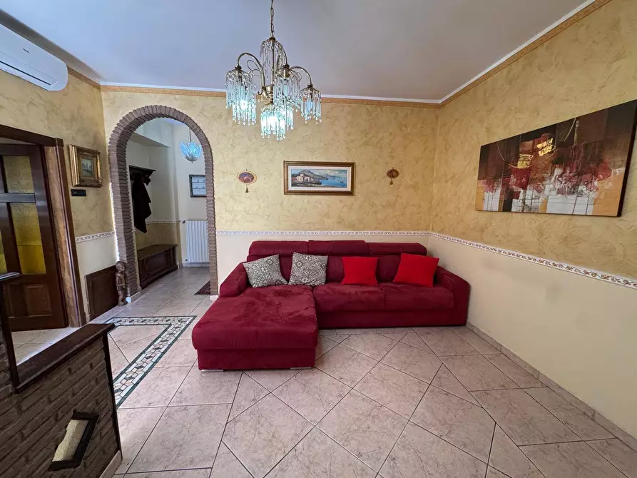 Immagine 2 di Casa semindipendente in affitto  in via giovanni boccaccio 11 a Grottaminarda