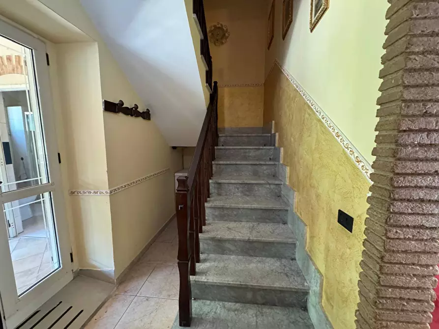 Immagine 9 di Casa semindipendente in affitto  in via giovanni boccaccio 11 a Grottaminarda