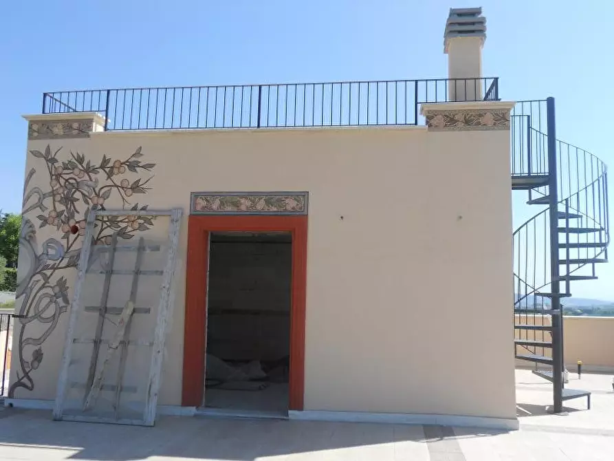 Immagine 10 di Casa indipendente in vendita  a Offida