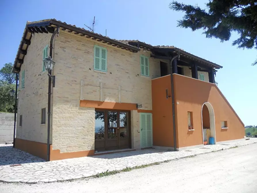 Immagine 7 di Rustico / casale in vendita  in offida a Offida