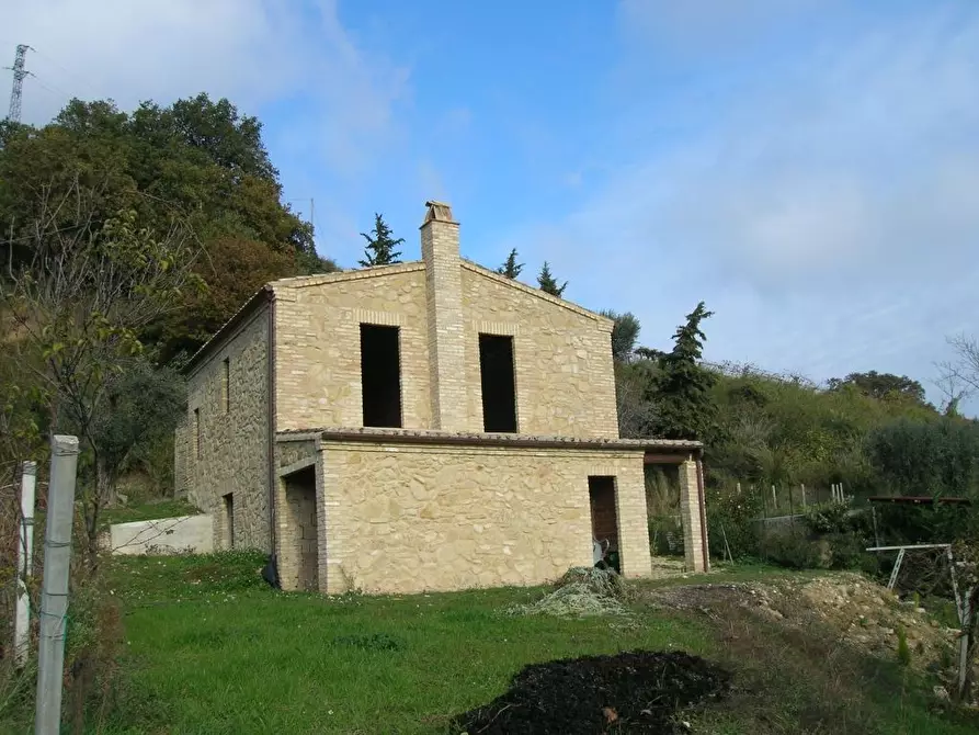 Immagine 5 di Rustico / casale in vendita  a Ripatransone