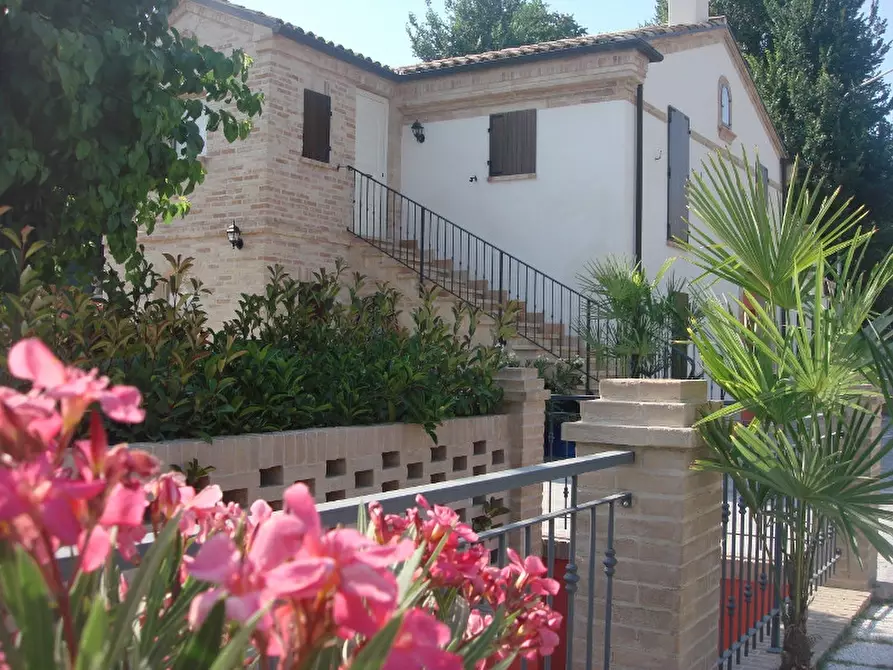 Immagine 3 di Rustico / casale in affitto  a Montefiore Dell'aso