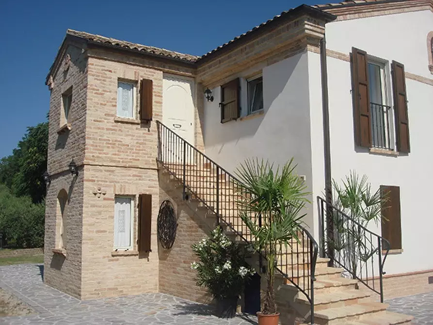 Immagine 6 di Rustico / casale in affitto  a Montefiore Dell'aso