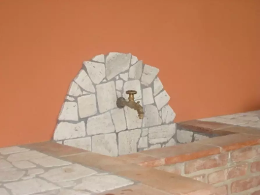 Immagine 7 di Rustico / casale in affitto  a Montefiore Dell'aso