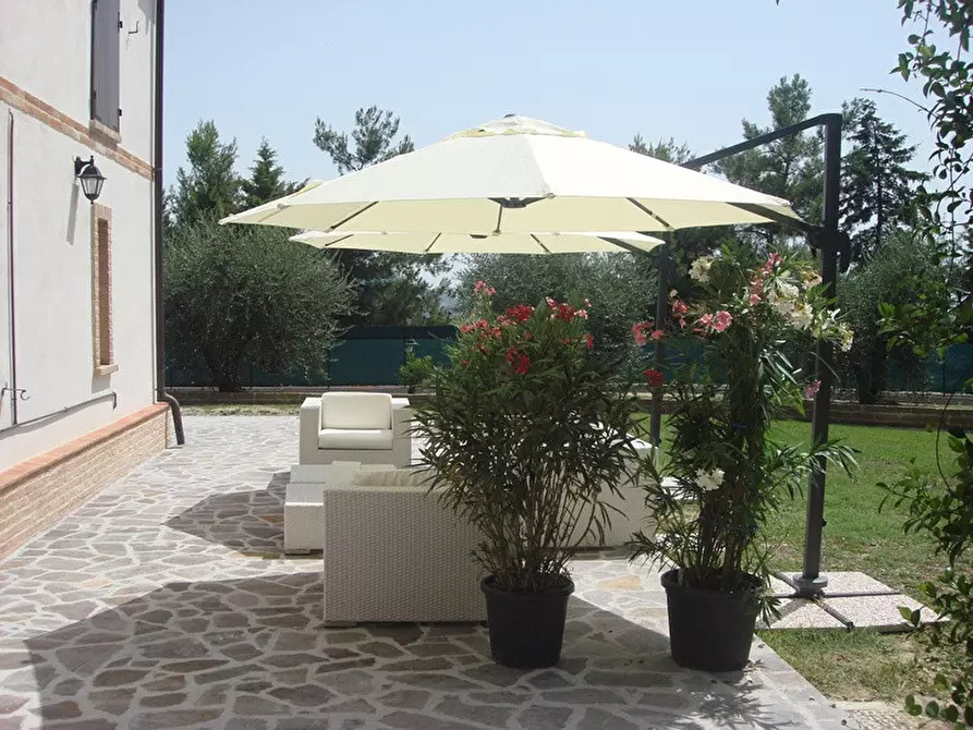 Immagine 13 di Rustico / casale in affitto  a Montefiore Dell'aso