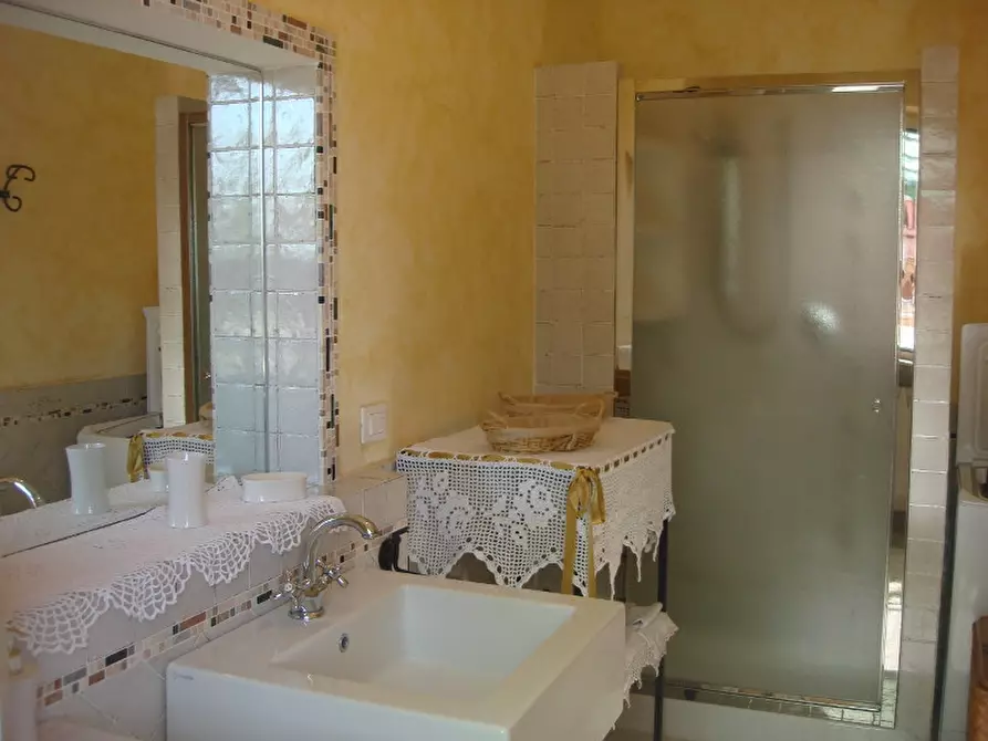 Immagine 17 di Rustico / casale in affitto  a Montefiore Dell'aso