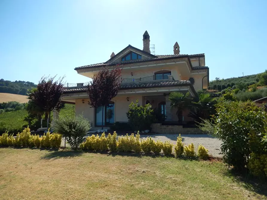 Immagine 2 di Villa in vendita  a Ancarano
