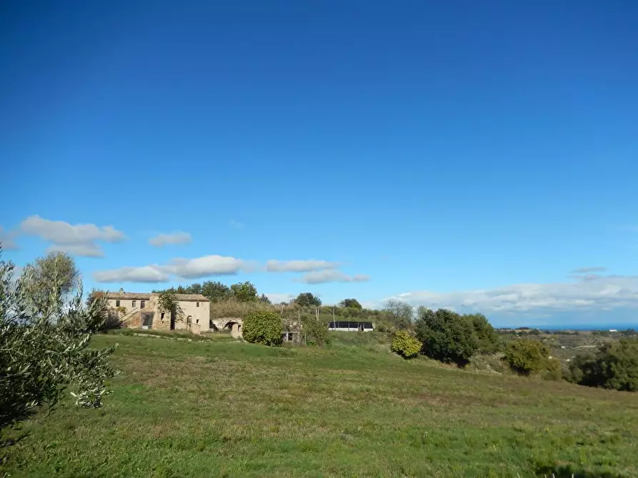 Immagine 1 di Agriturismo in vendita  a Cupra Marittima
