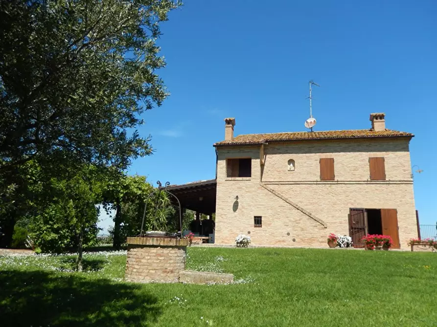 Immagine 5 di Rustico / casale in vendita  in Montelupone a Appignano