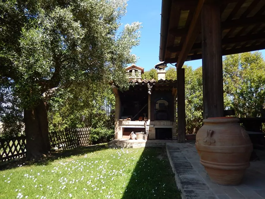 Immagine 17 di Rustico / casale in vendita  in Montelupone a Appignano