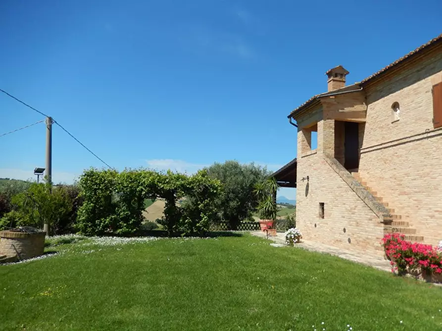 Immagine 47 di Rustico / casale in vendita  in Montelupone a Appignano