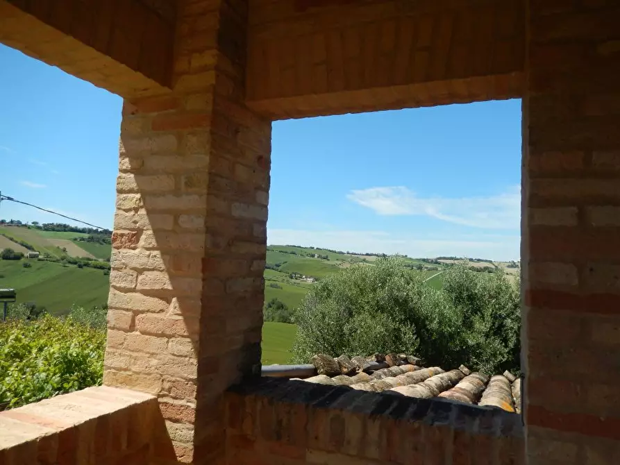 Immagine 37 di Rustico / casale in vendita  in Montelupone a Appignano