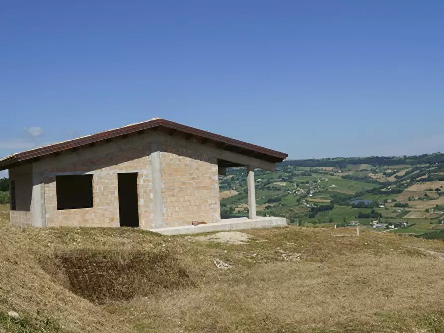 Immagine 6 di Rustico / casale in vendita  in Aso a Montefiore Dell'aso