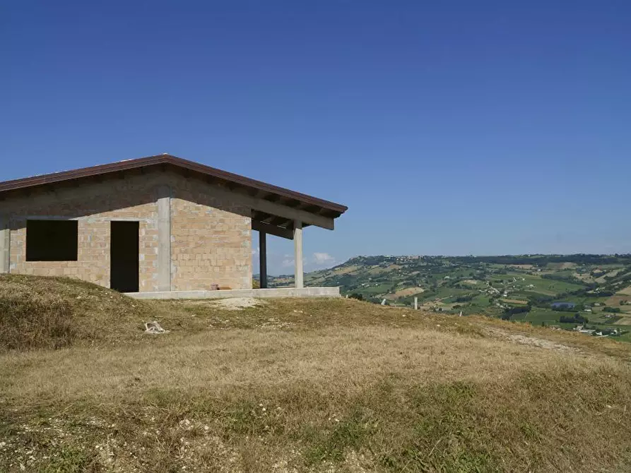 Immagine 11 di Rustico / casale in vendita  in Aso a Montefiore Dell'aso