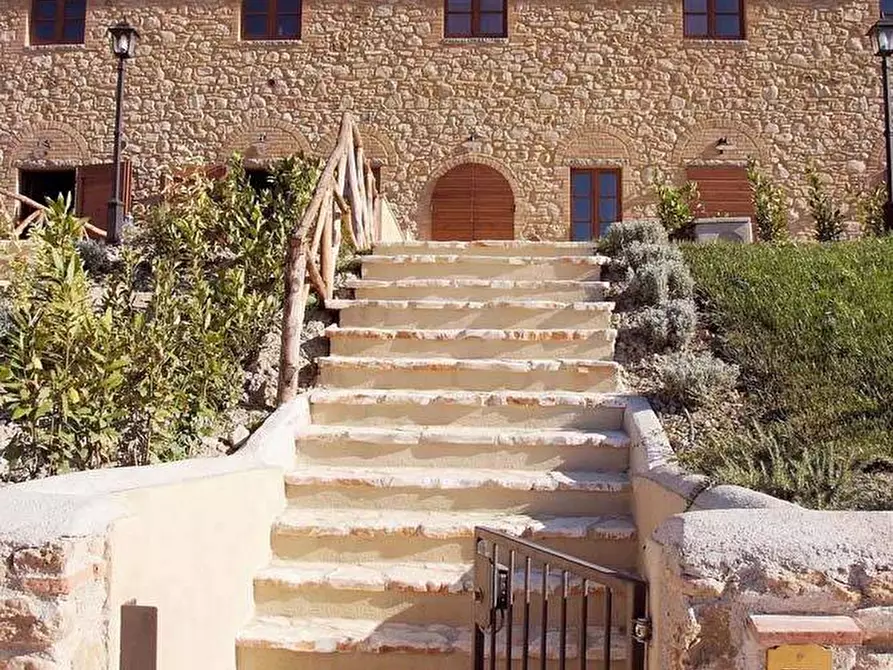 Immagine 6 di Appartamento in vendita  in Le Volpaie 62 a a Montecatini Val Di Cecina