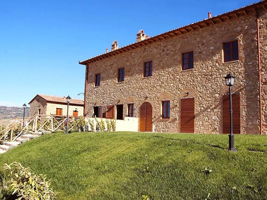 Immagine 7 di Appartamento in vendita  in Le Volpaie 62 a a Montecatini Val Di Cecina