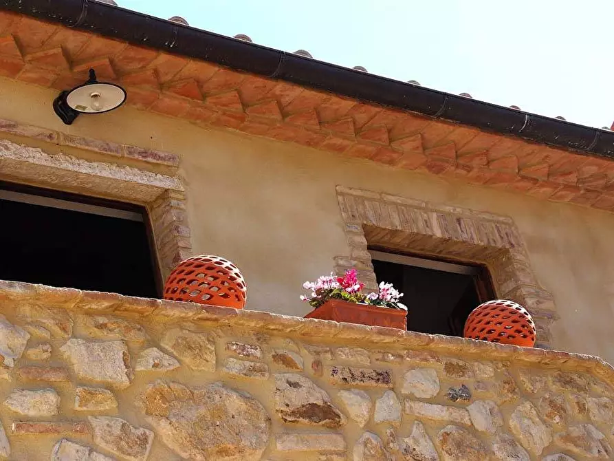 Immagine 9 di Appartamento in vendita  in Le Volpaie 62 a a Montecatini Val Di Cecina