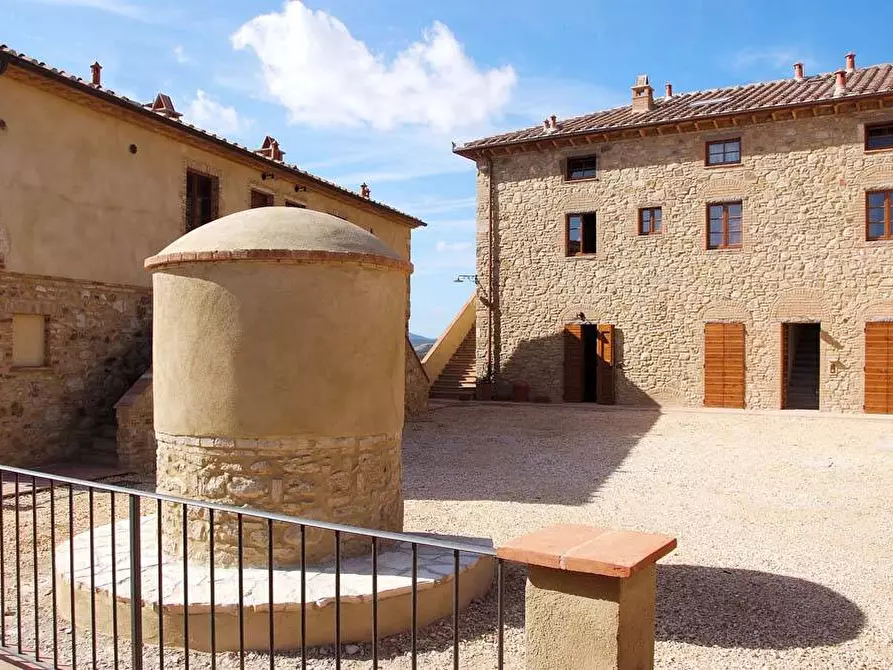 Immagine 10 di Appartamento in vendita  in Le Volpaie 62 a a Montecatini Val Di Cecina