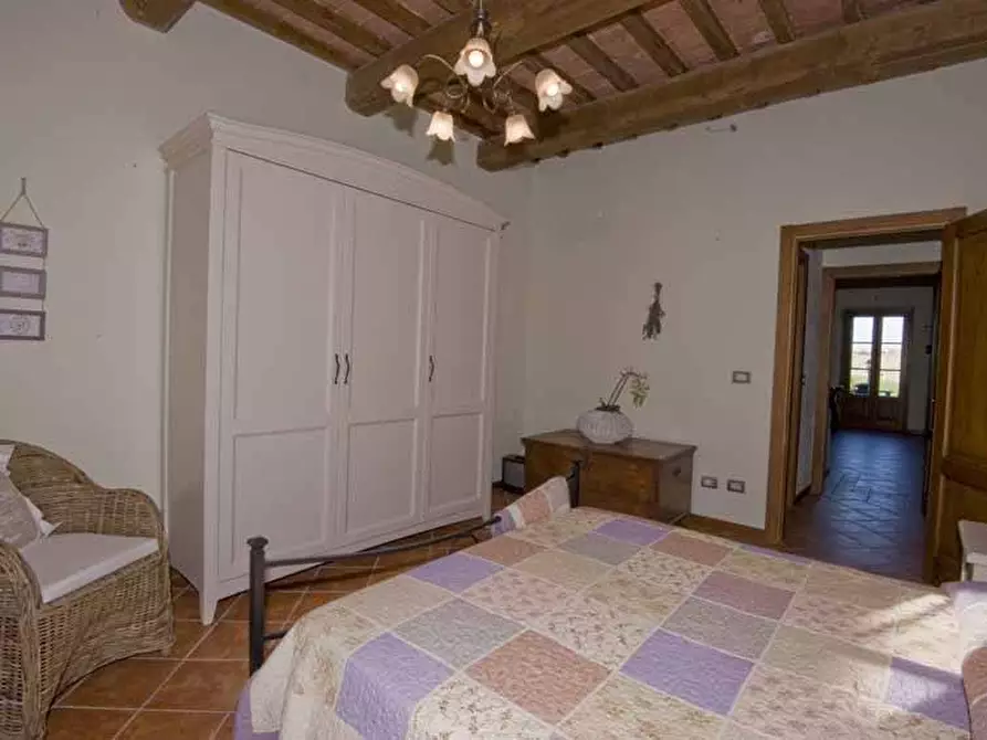 Immagine 11 di Appartamento in vendita  in Le Volpaie 62 a a Montecatini Val Di Cecina