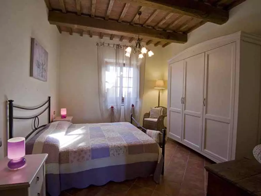 Immagine 13 di Appartamento in vendita  in Le Volpaie 62 a a Montecatini Val Di Cecina