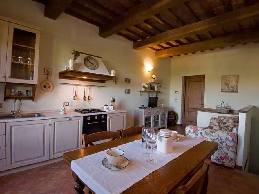 Immagine 15 di Appartamento in vendita  in Le Volpaie 62 a a Montecatini Val Di Cecina