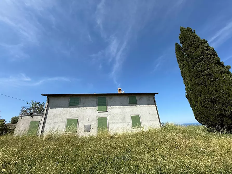 Immagine 35 di Rustico / casale in vendita  in Quercia Ferrata a Ripatransone