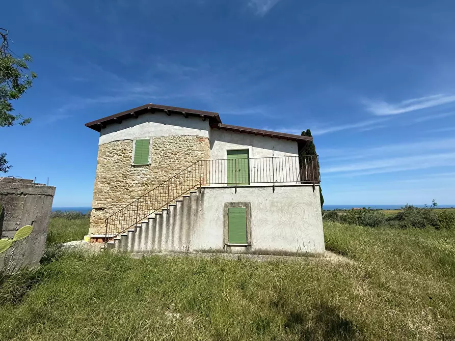 Immagine 50 di Rustico / casale in vendita  in Quercia Ferrata a Ripatransone