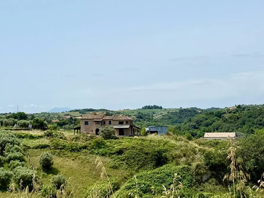 Immagine 24 di Rustico / casale in vendita  in CONTRADA SANT'ANDREA a Cupra Marittima