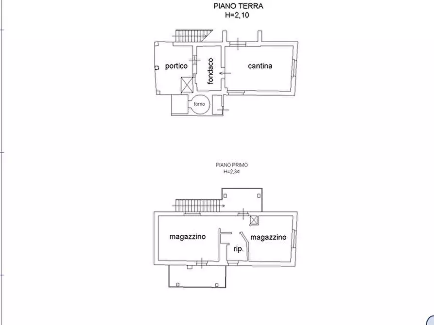 Immagine 25 di Rustico / casale in vendita  a Ancarano