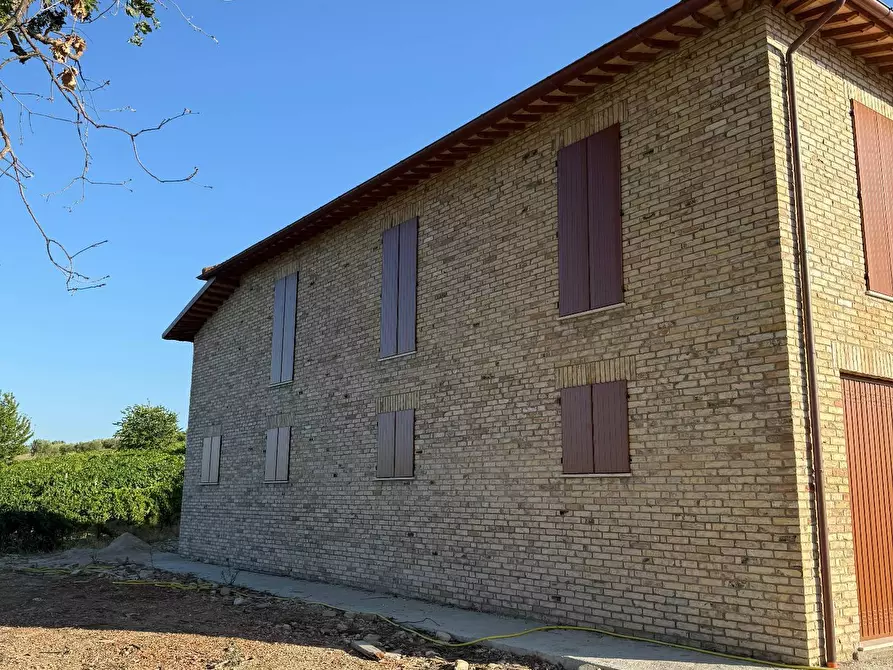 Immagine 17 di Rustico / casale in vendita  a Appignano Del Tronto