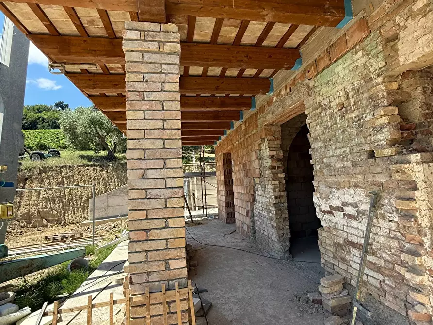 Immagine 19 di Rustico / casale in vendita  in Collevecchio a Ripatransone