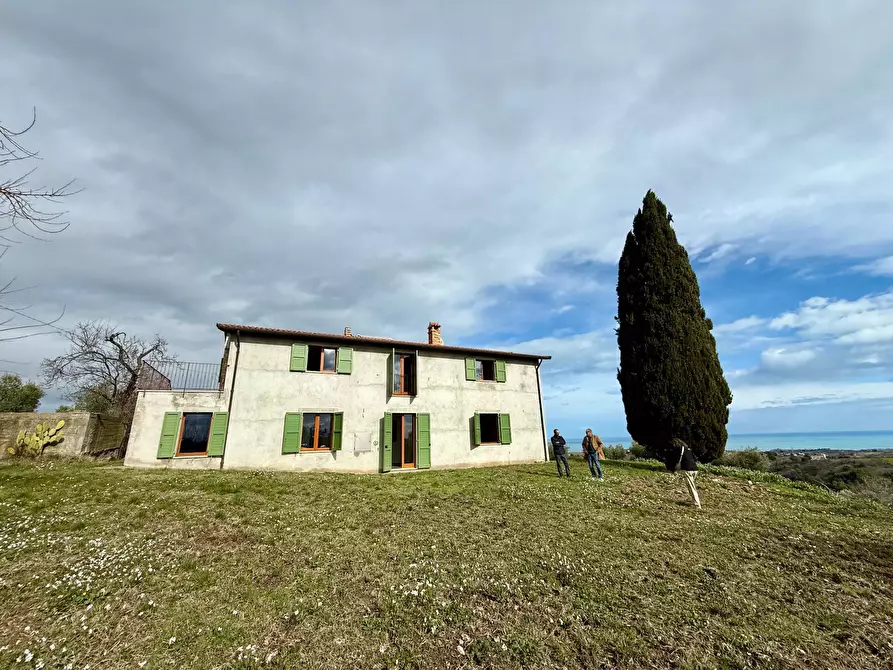 Immagine 54 di Rustico / casale in vendita  in Quercia Ferrata a Ripatransone