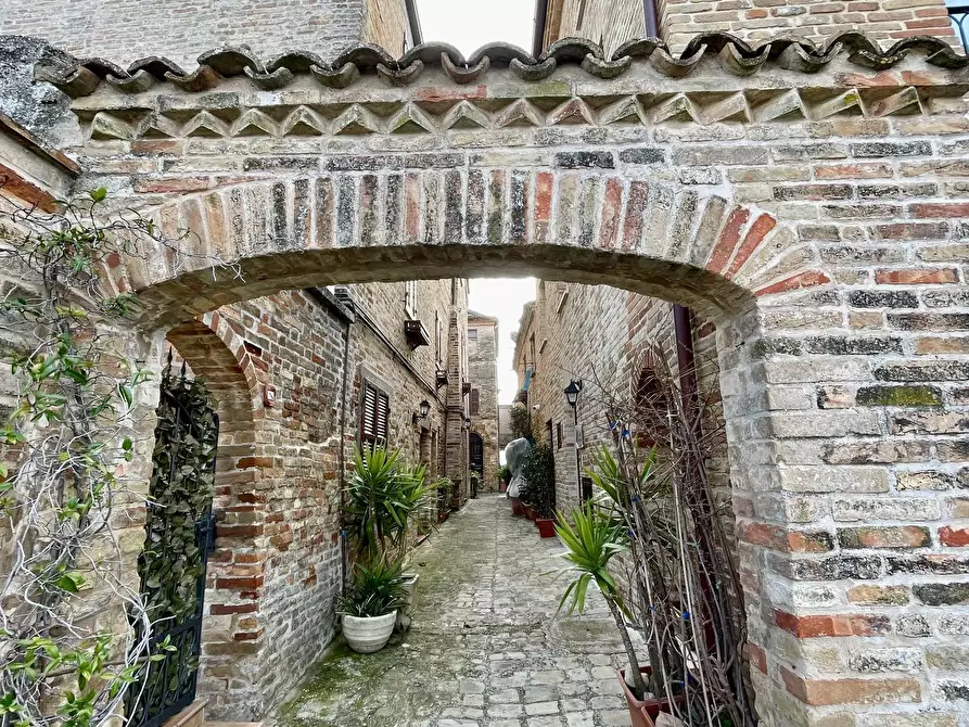 Immagine 13 di Casa indipendente in vendita  in vicolo brandimarte a Altidona