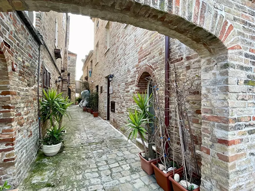 Immagine 14 di Casa indipendente in vendita  in vicolo brandimarte a Altidona