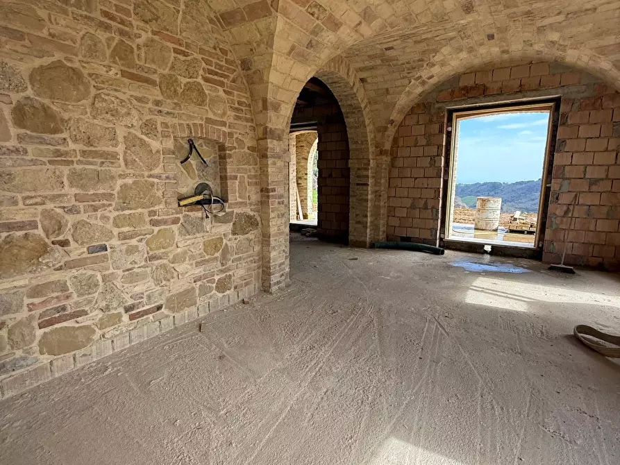 Immagine 9 di Rustico / casale in vendita  a Ripatransone