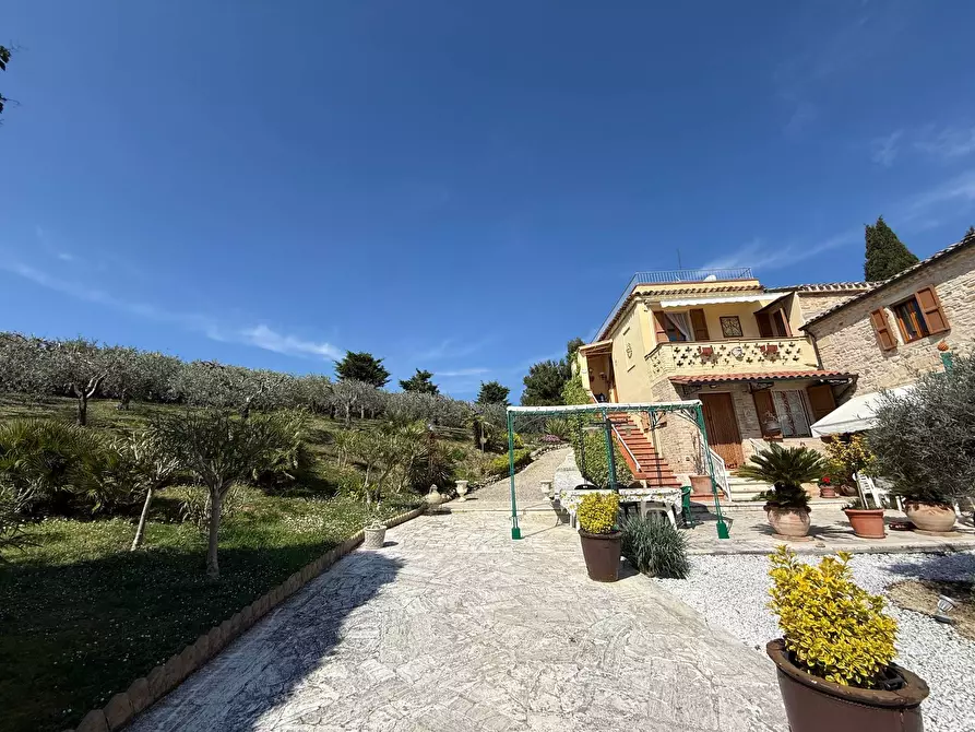 Immagine 9 di Rustico / casale in vendita  in Contrada Tesino 265 a San Benedetto Del Tronto