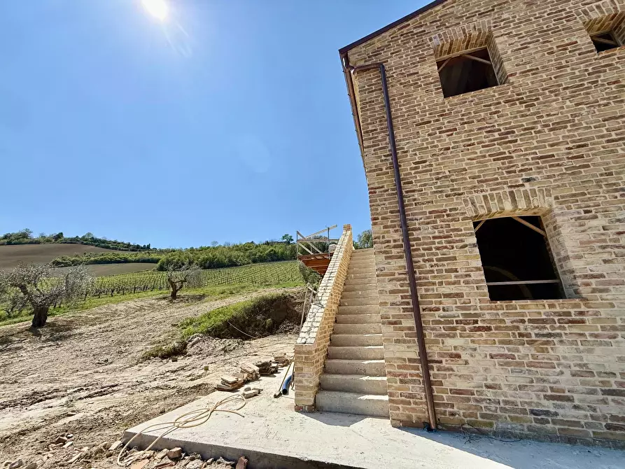Immagine 14 di Rustico / casale in vendita  in Collevecchio a Ripatransone