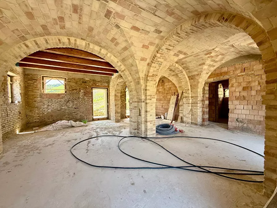 Immagine 3 di Rustico / casale in vendita  in Collevecchio a Ripatransone