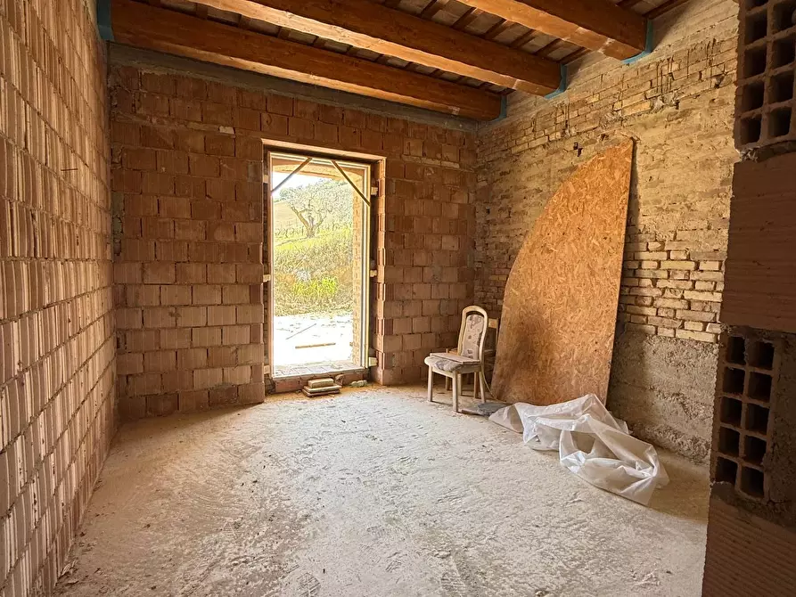 Immagine 17 di Rustico / casale in vendita  in Collevecchio a Ripatransone