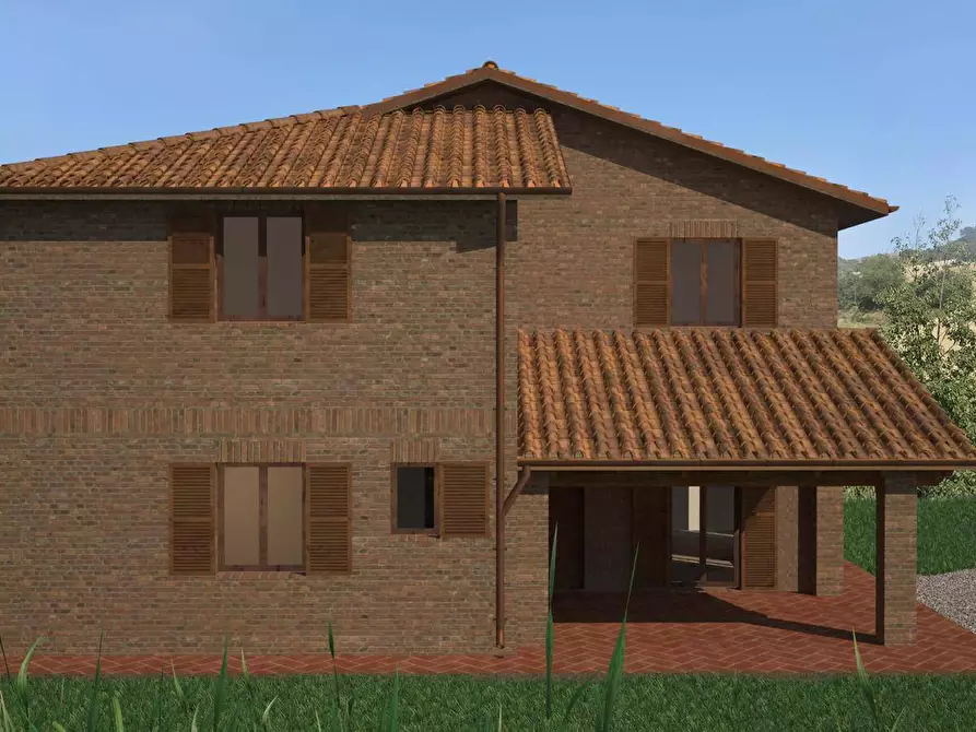 Immagine 26 di Rustico / casale in vendita  a Castignano