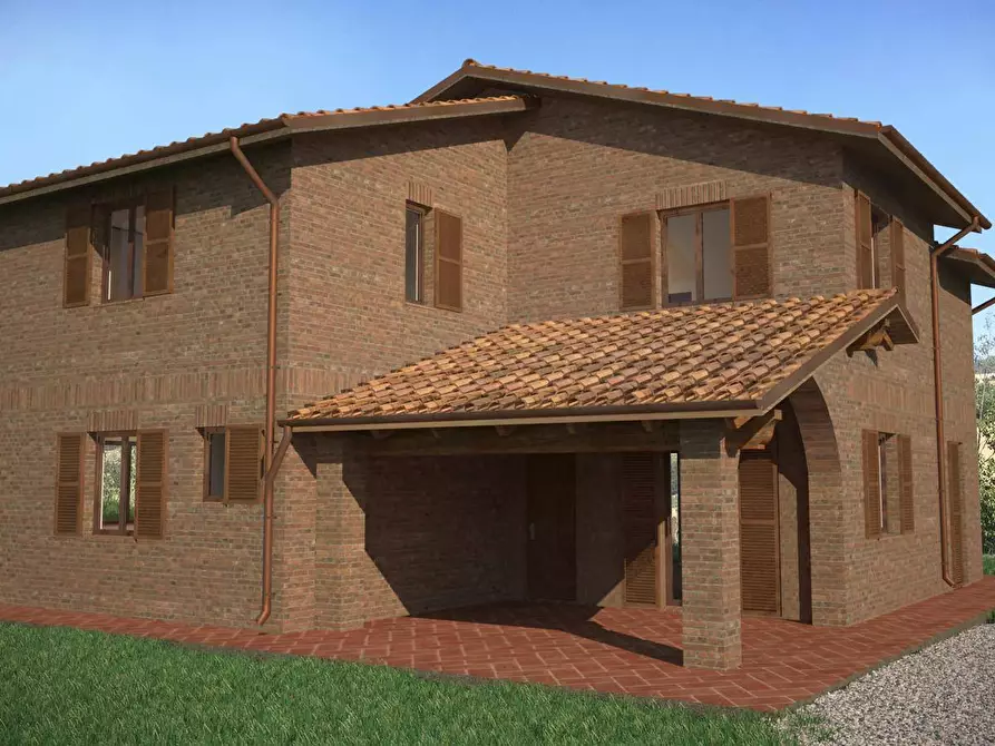 Immagine 27 di Rustico / casale in vendita  a Castignano